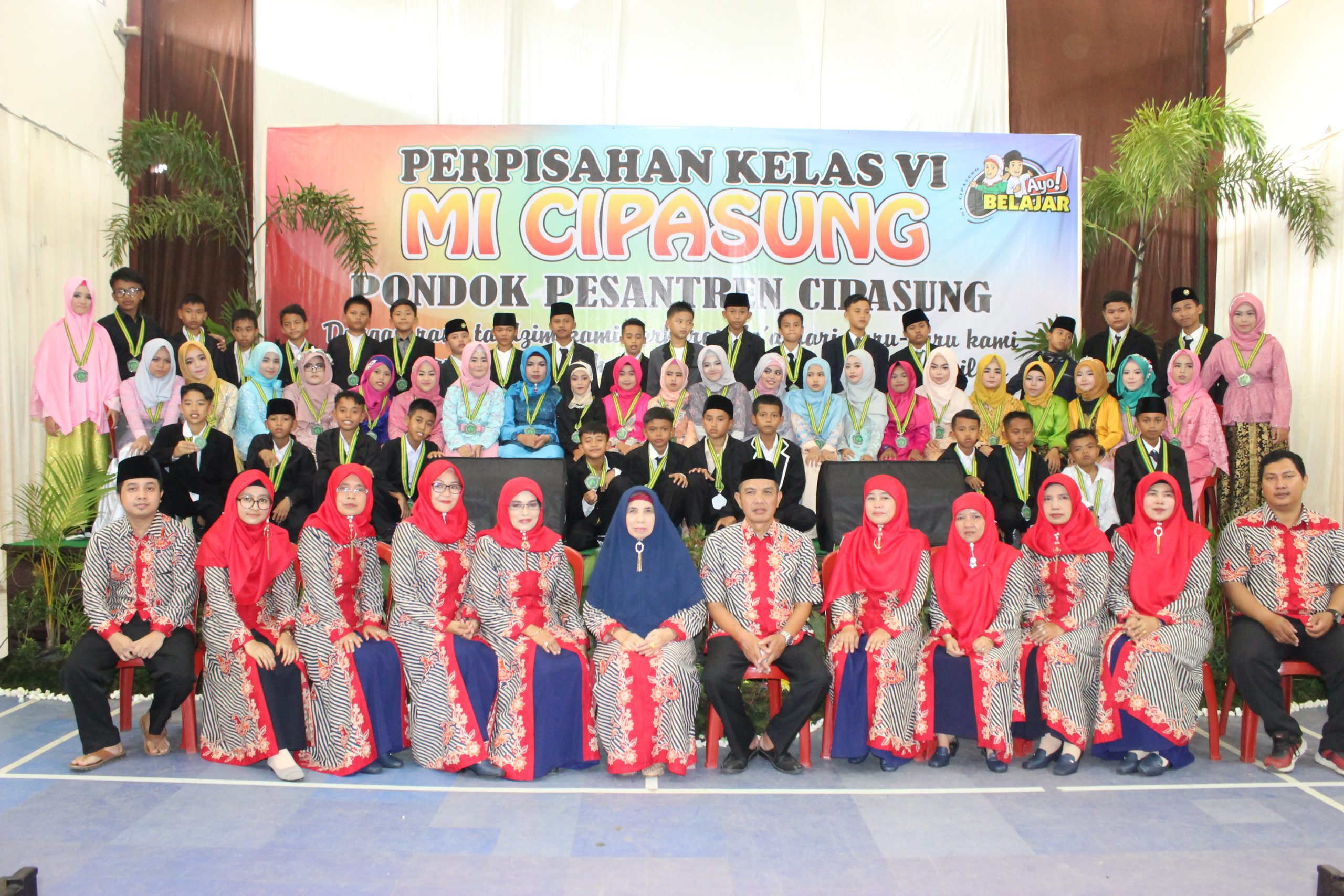 Perpisahan mis cipasung 2