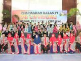 Perpisahan dan Pelepasan Kelas VI Angkatan Tahun 2019
