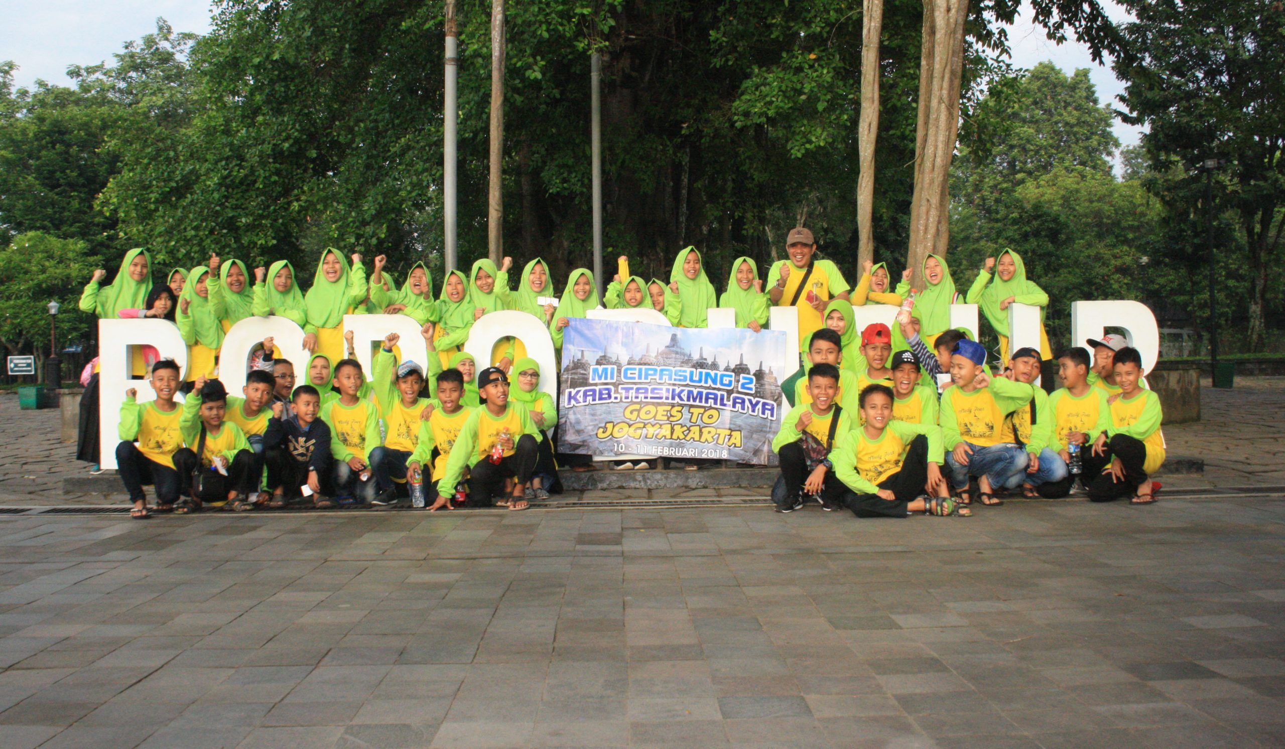 Borobudur MIS Cipasung 2