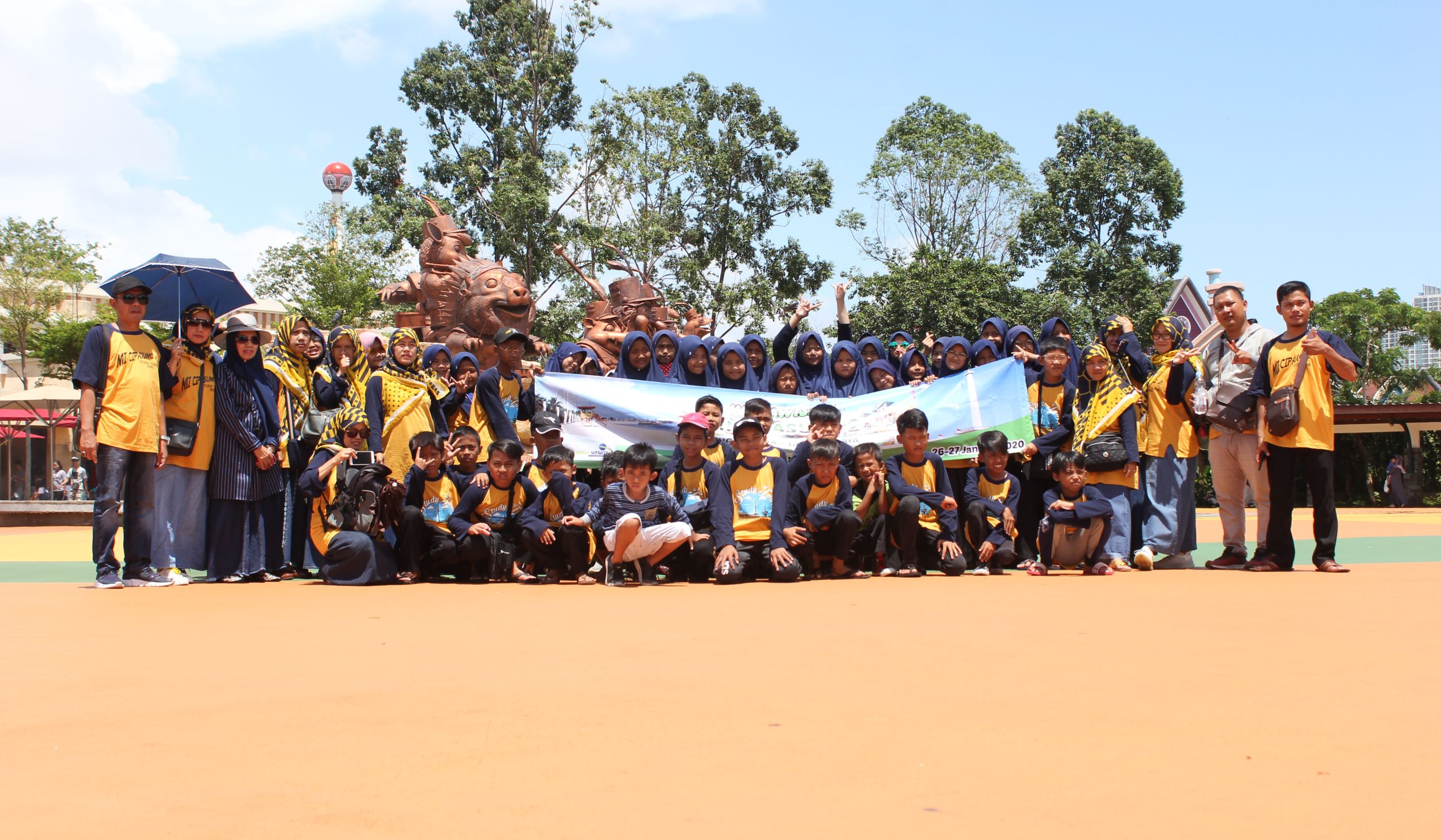 Ancol MIS Cipasung 2