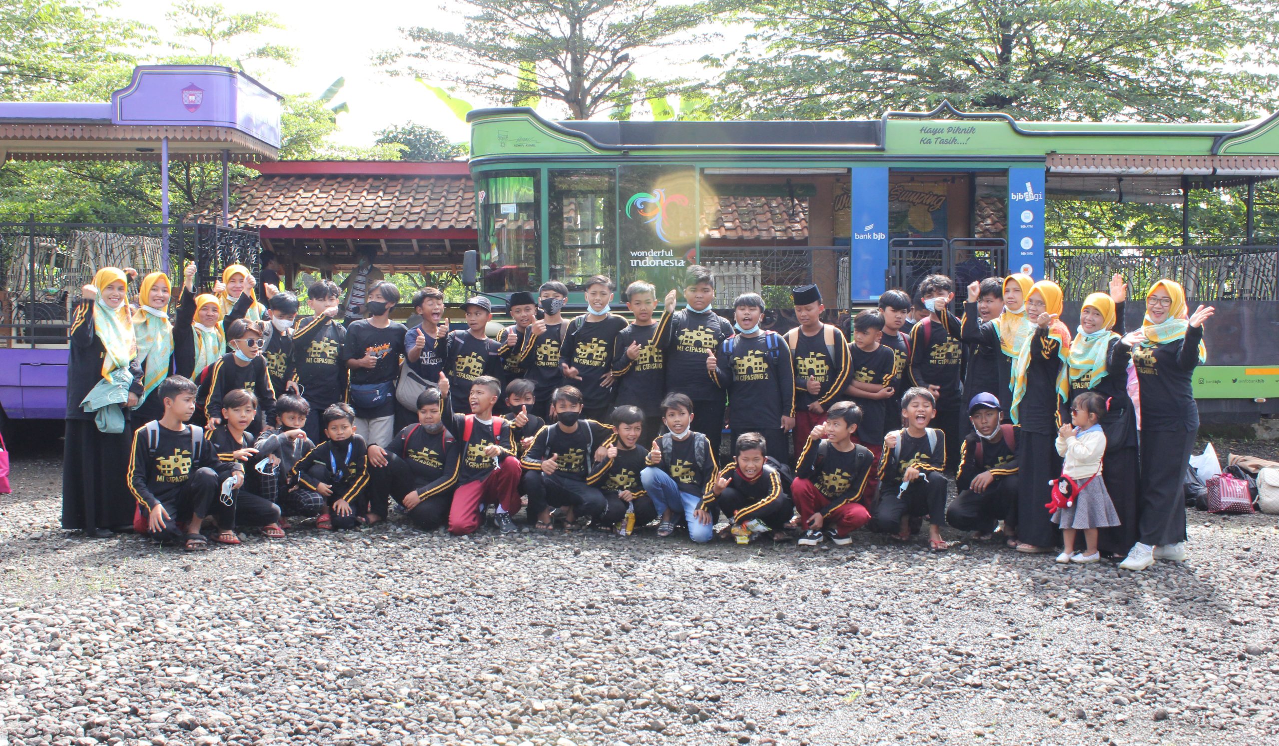 Kolam Renang MIS Cipasung 2