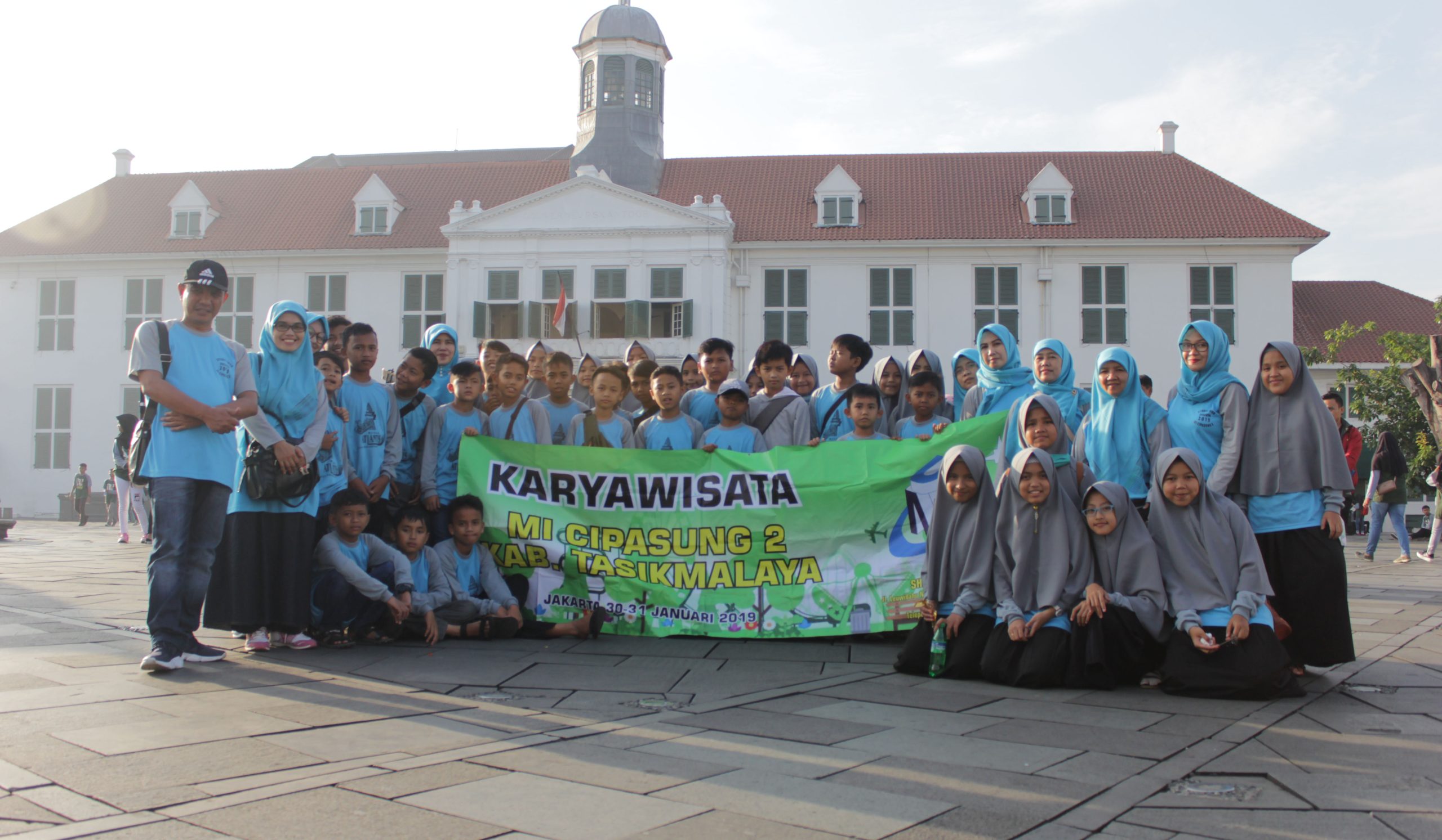 Kota Tua Jakarta MIS Cipasung 2